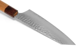 ORYOKI Damastmesser Bunka 160, VG-10, Hammerschlag