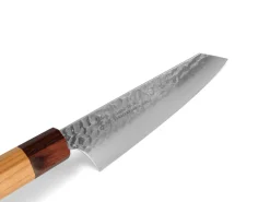 ORYOKI Damastmesser Bunka 160, VG-10, Hammerschlag