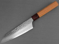 ORYOKI Damastmesser Bunka 160, VG-10, Hammerschlag