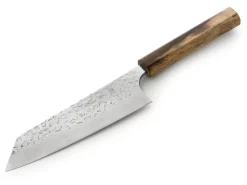 ORYOKI Damastmesser Bunka 170 White Ebony, 35 Lagen
