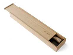 ORYOKI Damastmesser Bunka 170 White Ebony, 35 Lagen