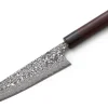 ORYOKI Damastmesser Bunka 170, Yoshimi Kato Kurosome, 30 Lagen