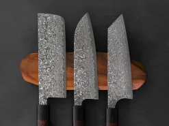 ORYOKI Damastmesser Bunka 170, Yoshimi Kato Kurosome, 30 Lagen