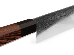 ORYOKI Damastmesser Ginga Nakiri 165, ZA-18