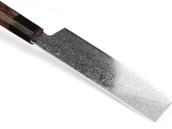 ORYOKI Damastmesser Ginga Nakiri 165, ZA-18