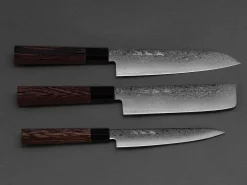 ORYOKI Damastmesser Ginga Petty 150, ZA-18