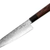 ORYOKI Damastmesser Ginga Santoku 180, ZA-18
