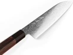 ORYOKI Damastmesser Ginga Santoku 180, ZA-18
