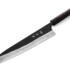 ORYOKI Damastmesser Gyuto 240 Kuroshiage Nami, 12 Lagen