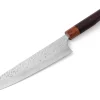 ORYOKI Damastmesser Gyuto 210 Rose Ebony, 35 Lagen