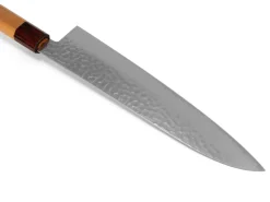 ORYOKI Damastmesser Gyuto 240, VG-10, Hammerschlag