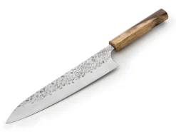 ORYOKI Damastmesser Gyuto 210 White Ebony, 35 Lagen