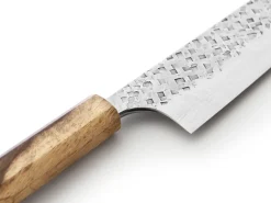 ORYOKI Damastmesser Gyuto 210 White Ebony, 35 Lagen