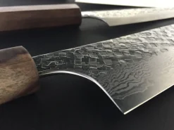 ORYOKI Damastmesser Gyuto 210 White Ebony, 35 Lagen