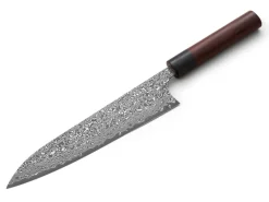 ORYOKI Damastmesser Gyuto 210, Yoshimi Kato Kurosome, 30 Lagen