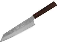 ORYOKI Damastmesser Kengata Gyuto 190, 33 Lagen, Ebony