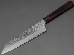 ORYOKI Damastmesser Kengata Gyuto 190, 33 Lagen, Ebony