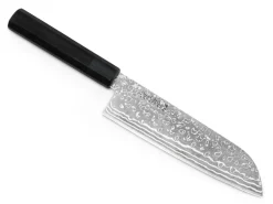 ORYOKI Damastmesser Kyusakichi Santoku, ZDP189
