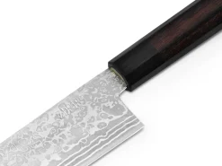 ORYOKI Damastmesser Kyusakichi Santoku, ZDP189