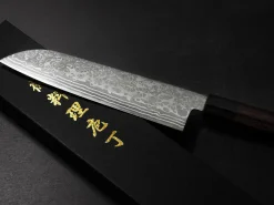 ORYOKI Damastmesser Kyusakichi Santoku, ZDP189