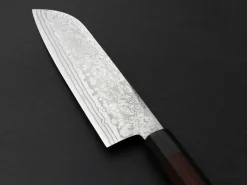 ORYOKI Damastmesser Kyusakichi Santoku, ZDP189