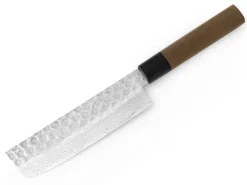 ORYOKI Damastmesser Nakiri 160, 45 Lagen