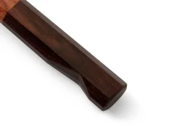 ORYOKI Damastmesser Nakiri 165 Rose Ebony, 35 Lagen