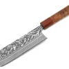 ORYOKI Damastmesser Nakiri 165 SG2, 63 Lagen, Quitte