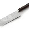 ORYOKI Damastmesser Nakiri 165 White Ebony, 35 Lagen