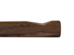 ORYOKI Damastmesser Nakiri 165 White Ebony, 35 Lagen