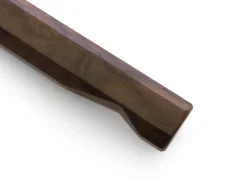 ORYOKI Damastmesser Nakiri 165 White Ebony, 35 Lagen