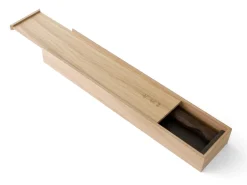 ORYOKI Damastmesser Nakiri 165 White Ebony, 35 Lagen