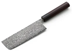 ORYOKI Damastmesser Nakiri 165, Yoshimi Kato Kurosome, 30 Lagen