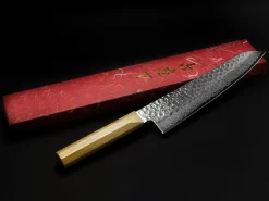 ORYOKI Damastmesser NON Gyuto 230