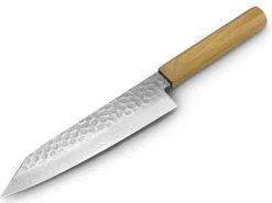 ORYOKI Damastmesser NON Santoku 170