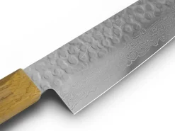 ORYOKI Damastmesser NON Santoku 170