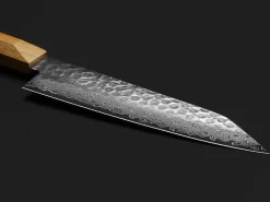 ORYOKI Damastmesser NON Santoku 170