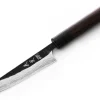 ORYOKI Damastmesser Petty 120 Kuroshiage Nami, 12 Lagen