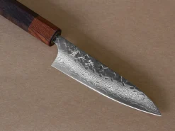 ORYOKI Damastmesser Petty 120 Rose Ebony, 35 Lagen