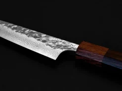 ORYOKI Damastmesser Petty 120 Rose Ebony, 35 Lagen