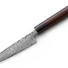 ORYOKI Damastmesser Petty 120, Yoshimi Kato Kurosome, 30 Lagen