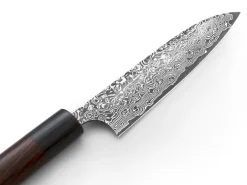 ORYOKI Damastmesser Petty 120, Yoshimi Kato Kurosome, 30 Lagen