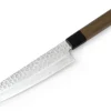 ORYOKI Damastmesser Santoku 180, 45 Lagen