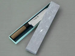 ORYOKI Damastmesser Santoku 180, 45 Lagen