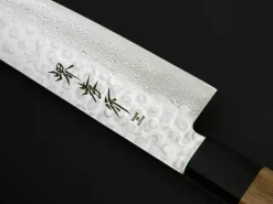 ORYOKI Damastmesser Santoku 180, 45 Lagen