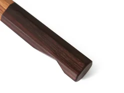 ORYOKI Damastmesser Santoku 165 Rose Ebony, 35 Lagen