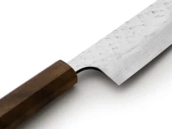 ORYOKI Damastmesser Santoku 165 White Ebony, 35 Lagen