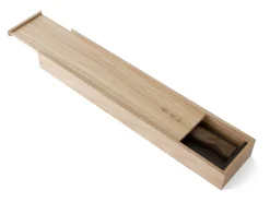 ORYOKI Damastmesser Santoku 165 White Ebony, 35 Lagen