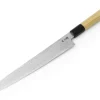 ORYOKI Damastmesser Sashimi 270, Silver Steel