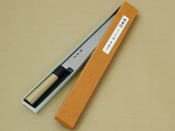 ORYOKI Damastmesser Sashimi 270, Silver Steel